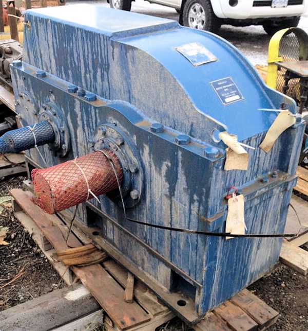 Falk Model 1120yf1s Gear Reducer)